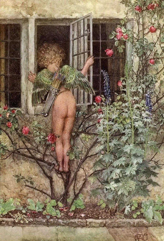 Eleanor Fortescue-Brickdale art