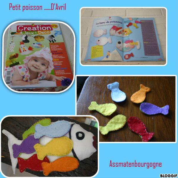 petit poisson d'avril 2013