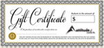 Attitude Salon Gift Certificate