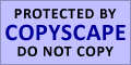 Protected by Copyscape Plagiarism Tool