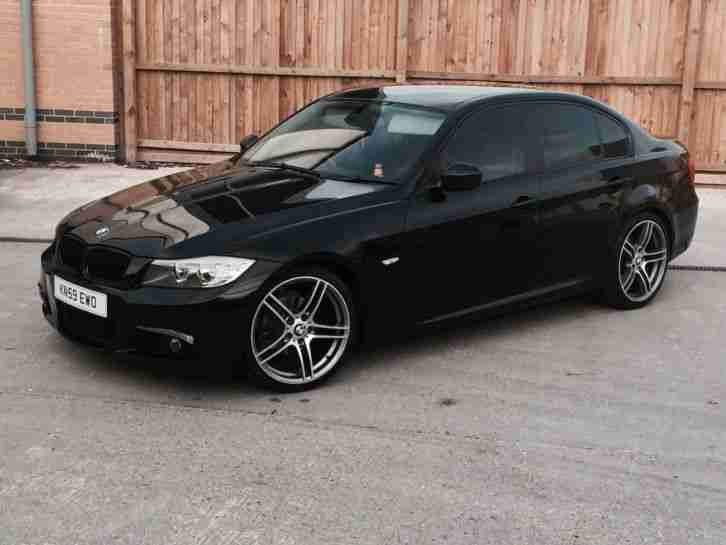 2009 318D SE BLACK 335d replica