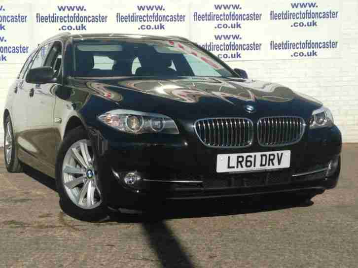 2011 61 BMW 523 3.0 auto i SE Touring