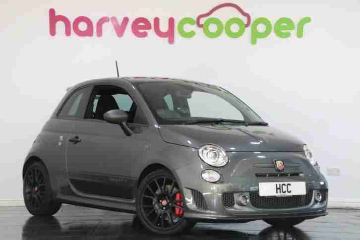 2015 Abarth 595 1.4 T Jet 180 Competizione