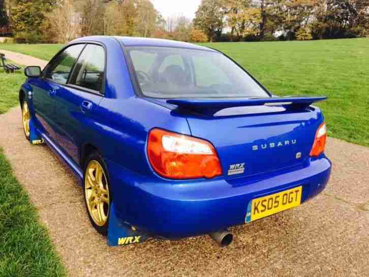 Subaru Impreza 2.0 WRX UK300 Limited Edition PRO DRIVE,ONE OWNER,P/X WELCOME