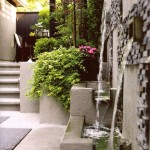 Backyard Wall Fountains