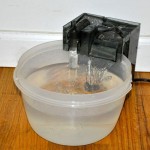 DIY Cat Water Fountain