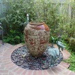 DIY Outdoor Fountains