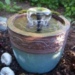 DIY Pot Fountain