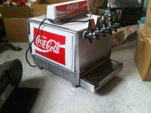 DIY Soda Fountain