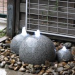 DIY Water Fountain Outdoor