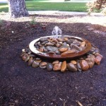 DIY Water Fountains Outdoor