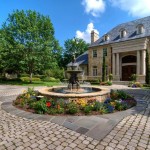 Front Yard Fountain Ideas