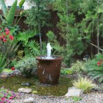 Garden Fountains DIY