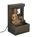 Indoor Buddha Water Fountain