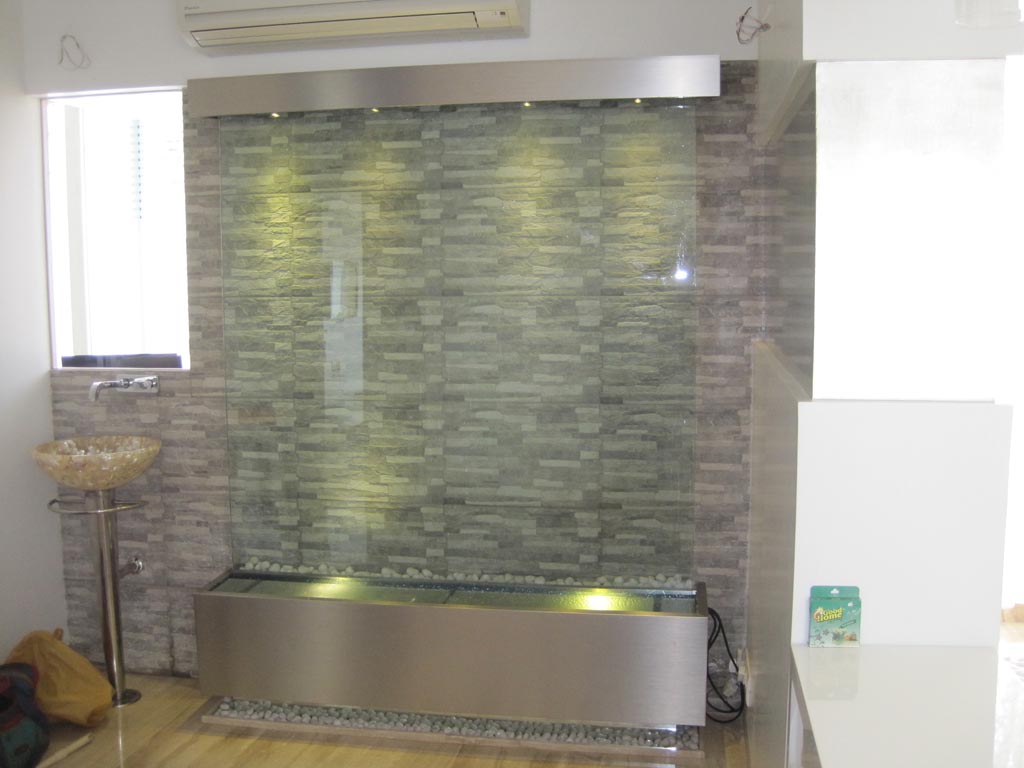 Indoor Fountain Wall