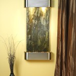 Indoor Wall Fountains