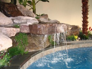 Relaxation Fountain Indoor