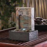 Small Water Fountain Indoor