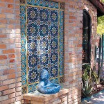 Spanish Wall Fountains