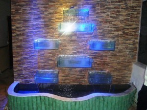 Wall Fountain Ideas