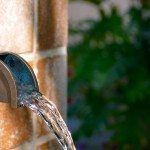 Wall Fountain Scuppers