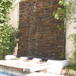 Wall Fountains Outdoors