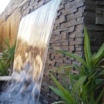 Water Wall Fountain