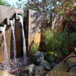 Water Wall Fountain DIY