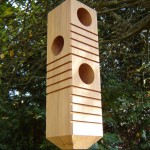 Cool Bird Feeder Plans