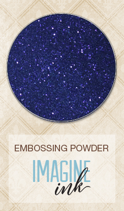 Embossing Powder - Amethyst