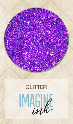 Glitter - Grape