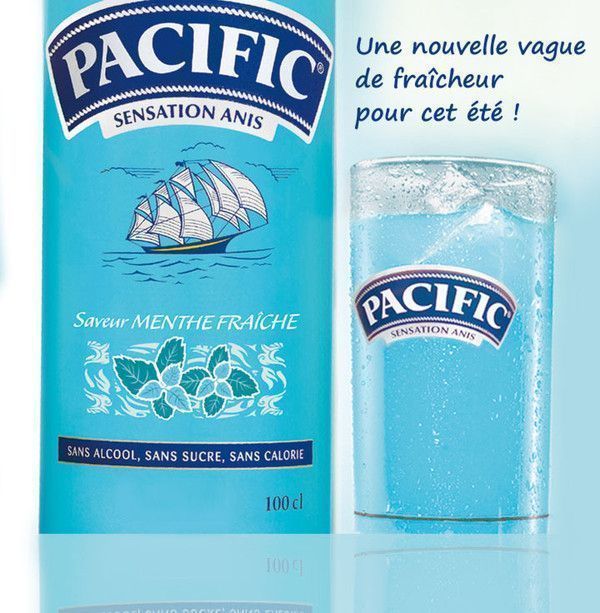 L'apéritif Pacific