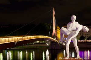 Lyon-quai saone