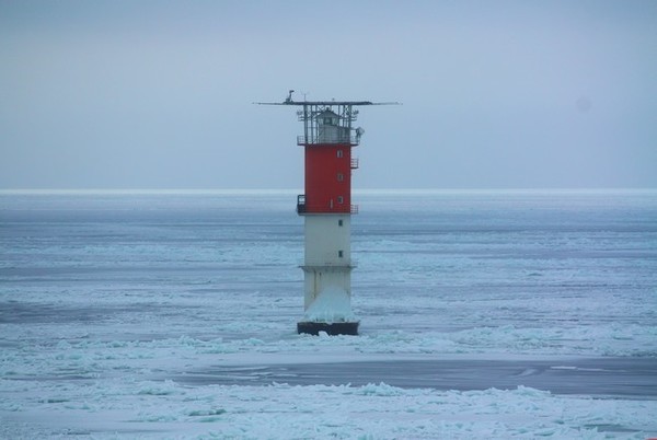 PHARE D'HELSINKI  FINLANDE