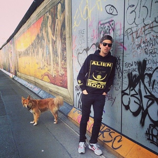 Boys Noize se lâche sur bitTorrent !