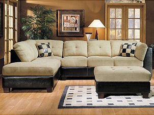 Sectional Sofas | Overstock.com: Buy Living Room Furniture Online