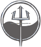 USCG MARINE SCIENCE TECHNICIAN (MST) RATING BADGE