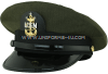 U.S. NAVY MASTER CPO OF THE NAVY AVIATION GREEN COMBINATION CAP