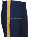 U.S. ARMY MALE ENLISTED/OFFICER BLUE MESS DRESS TROUSERS