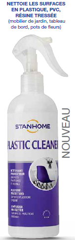 PLASTIC CLEANER 