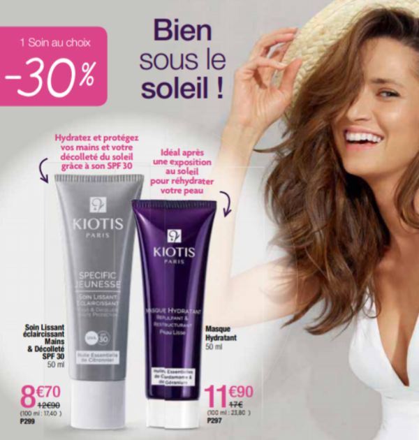 Soin & Masque 