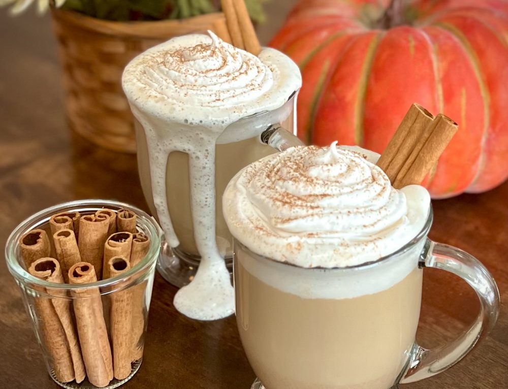 Pumpkin Spice Latte