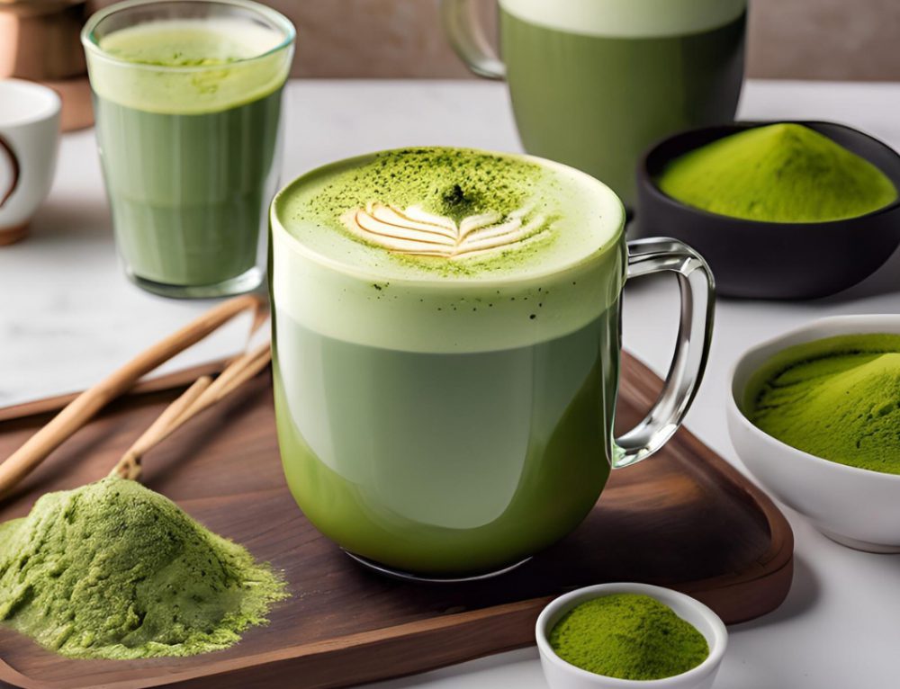 Matcha Latte