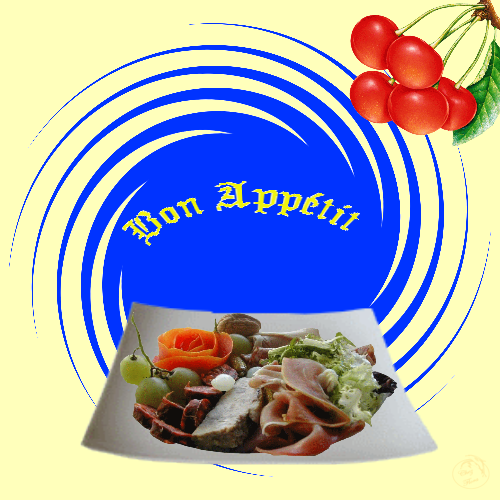 BON APPETIT 5