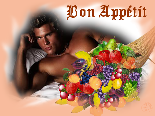 BON APPETIT 4