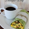 Steak and Asparagus Breakfast Wrap Recipe