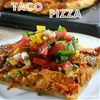 Taco Pizza