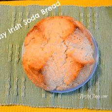 Easy Irish Soda Bread Recipe