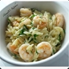 Lemon Pepper Shrimp Scampi