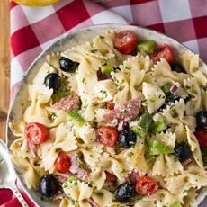 Italian Pasta Salad